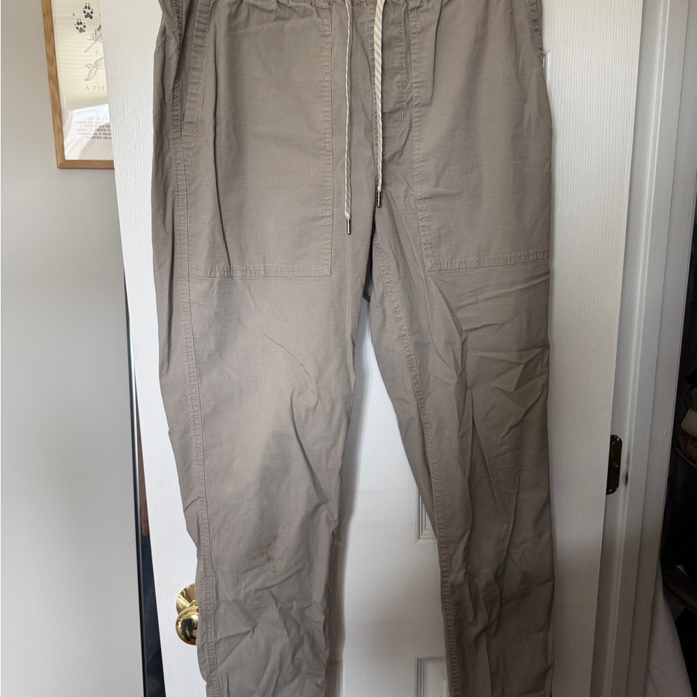 Vuori Men's Vintage Ripstop Pants